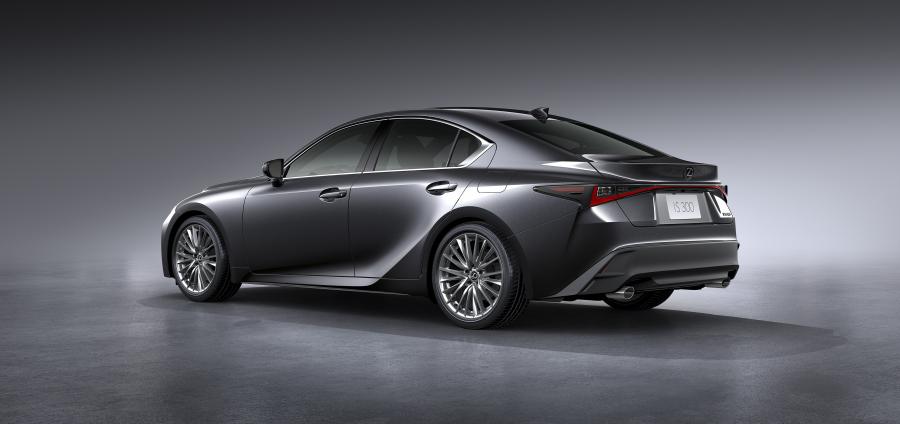  Lexus IS300 2020 года  (NA) (фото 8 из 55)